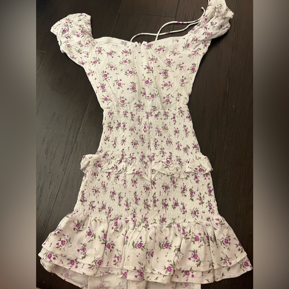 isabelle’s cabinet dress - Picture 2 of 4